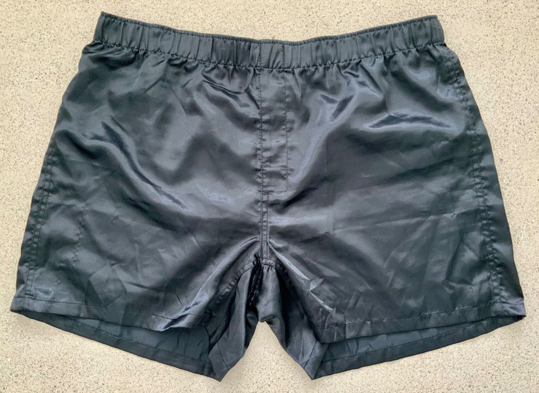 Biancheria intima: Seiden Boxershorts (Large) – Nuovo e nell'imballaggio originale da Zürich venduto da Likelike