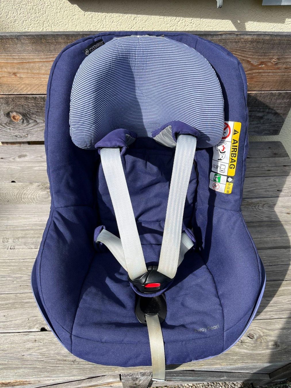 Auto-Kindersitze: Maxi-Cosi 2way Pearl – Gebraucht aus St.Margarethen TG von Lynx83 1