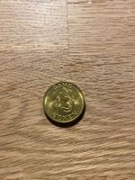 50 Cents Game Token Jeton