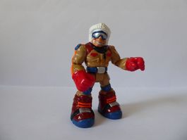 Figur Rescue Heroes 77524, Mattel 2000, 15,5cm