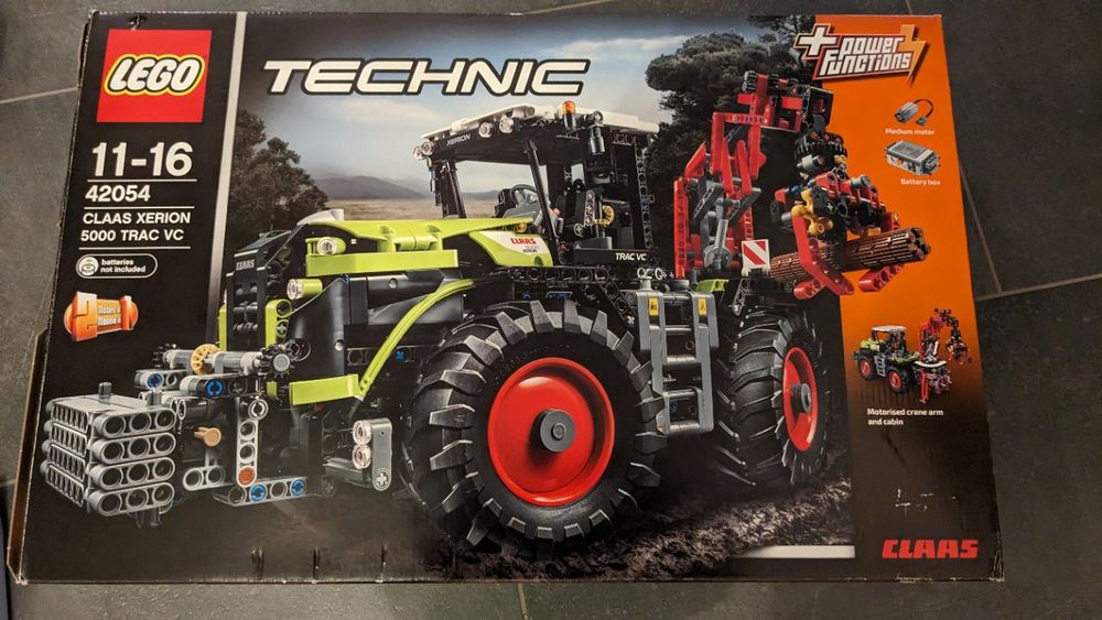 LEGO TECHNIC 42054 !!!!!!!!!!!!!!!!!!!!!!!!!!!!!!!!!!!!!!!! | Kaufen ...