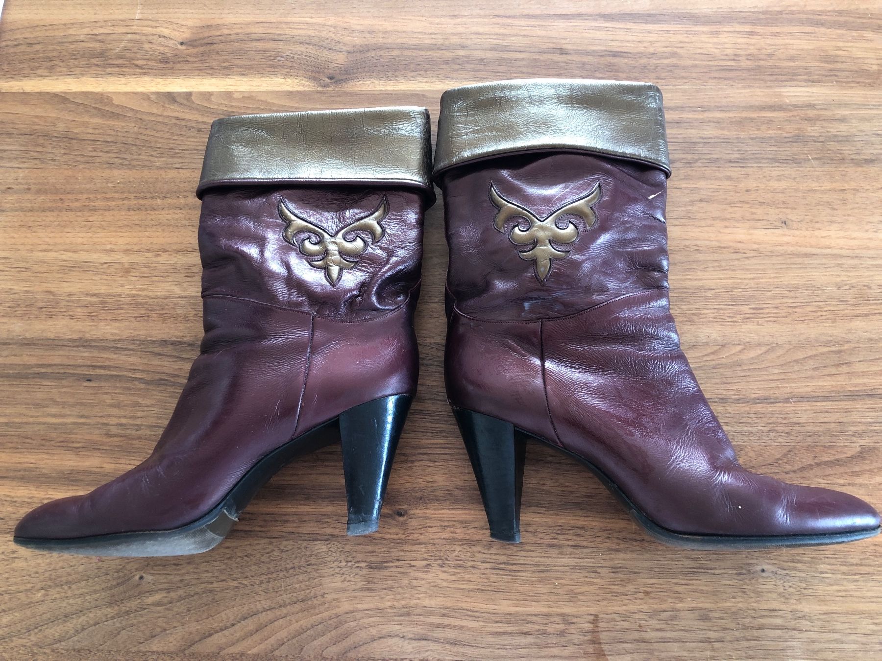 Bally Scarpe da donna: Bally Stiefel 38.5 – Usato da Zollikofen venduto da lorik007