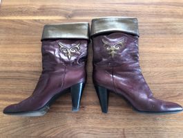 Bally Stiefel 38.5