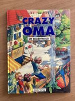 Grazy Oma im Regenwald neuwertig