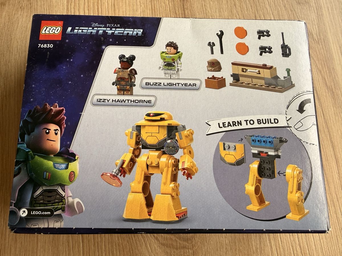 Lego Kit di costruzioni: Lego Disney Pixar Lightyear – Nuovo e nell'imballaggio originale da Langenthal venduto da conenz 1