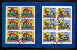 PJC2003 - Carnet Pro Juventute  2003 1j.