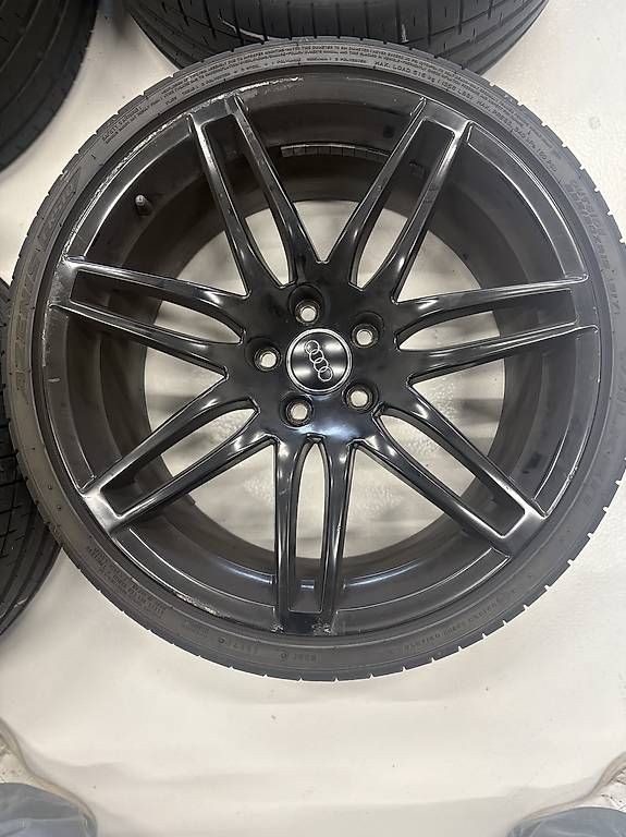 Cerchioni: Felgen Audi RS4 B7 – Usato da Schattdorf venduto da Sven.P. 2