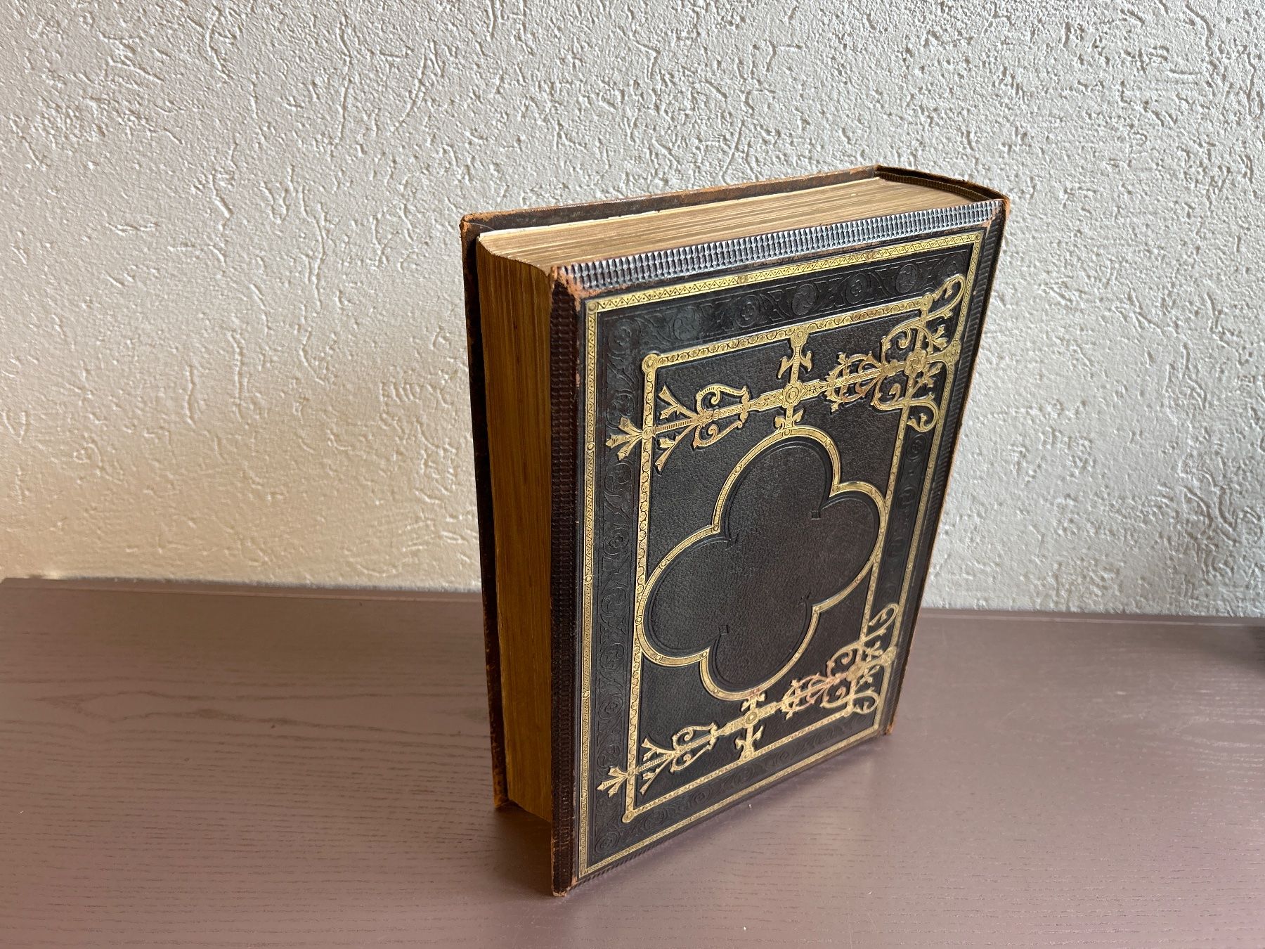 Libri: Pracht Bibel 1862 – Usato da Bowil venduto da Tinner1 5