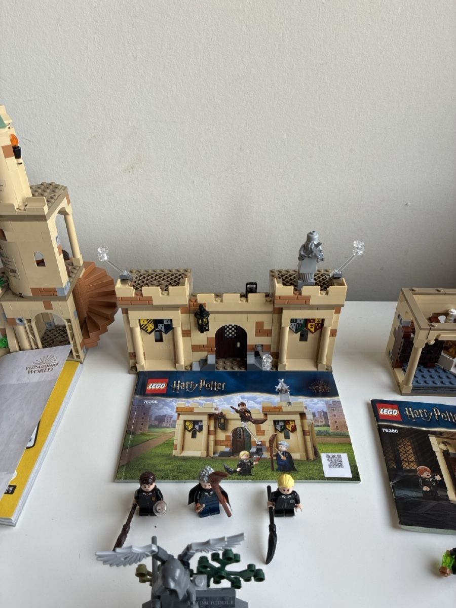 Lego Kit di costruzioni: Lego Harry Potter grosse Sammlung – Usato da Speicher venduto da spla03 2