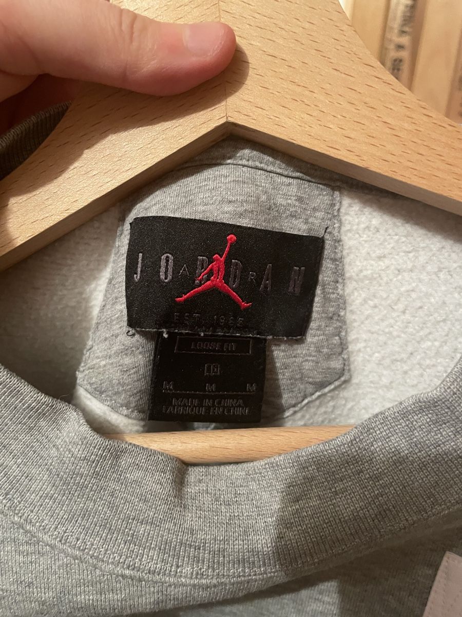 Jordan Pullover & Sweatshirts: Stylischer Jordan Sweater Grösse M – Gebraucht aus Wetzikon ZH von ruby.brukx 2