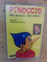 Pinoccio  (Das Musical für Kinder)   > Klausjürgen Wussow <