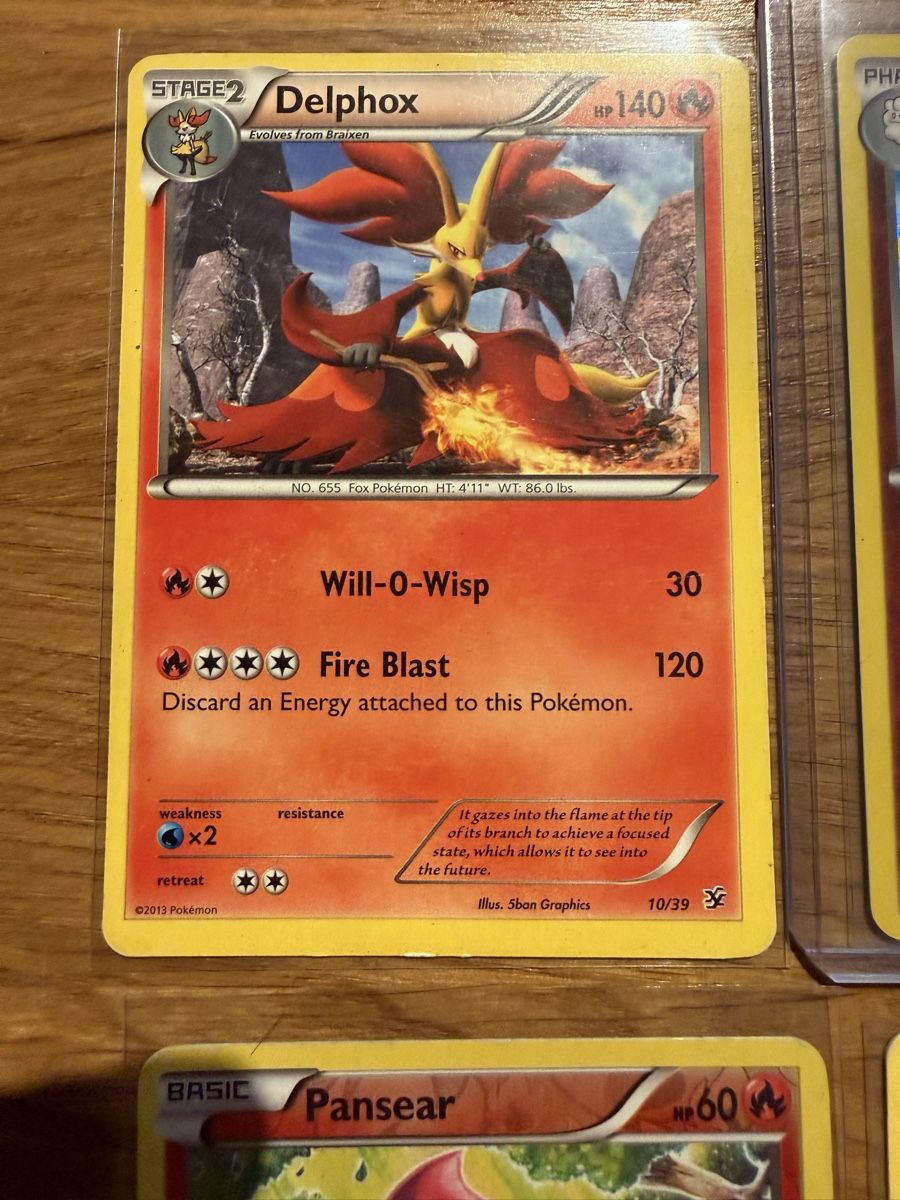 Pokémon Carte collezionabili: 6 ältere Pokemonkarten – Usato da Amriswil venduto da sim_nlb6 3