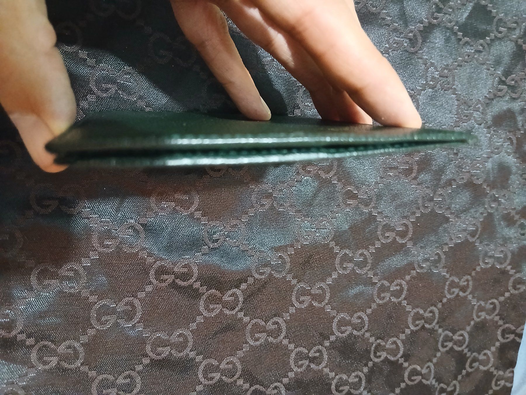 Brieftaschen: Rolex porte feuille – Gebraucht aus Le Grand-Saconnex von Rgt87 3