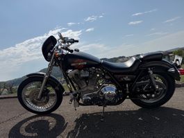 Harley-Davidson FXR 1986 – Frisch ab MFK