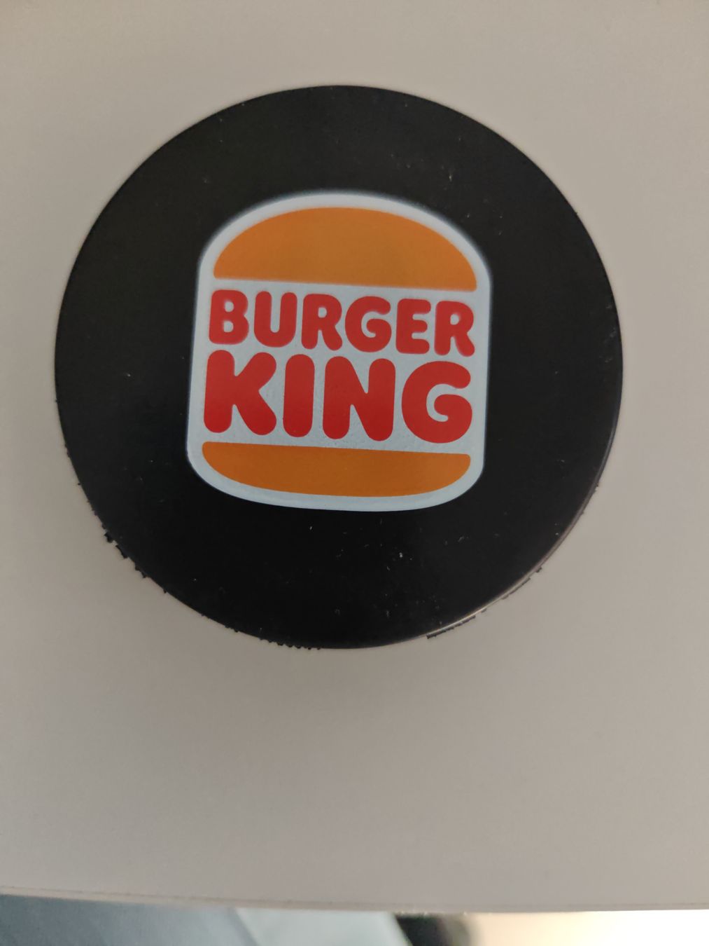 Bälle: Puck Burger King  EHC – Neu und originalverpackt aus Cormondreche von pajojo 1