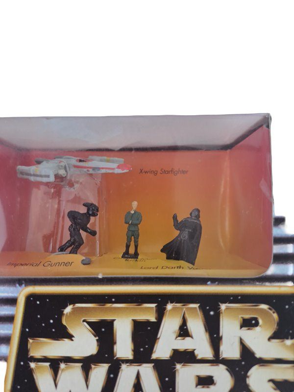 Micro Machines Jouets: MICRO MACHINES Star Wars – Neuf (Voir description) à Männedorf par Restwert_Maennedorf 1