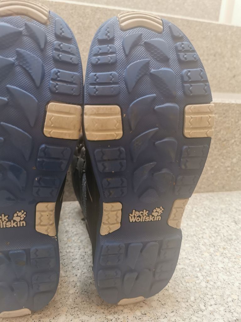 Jack Wolfskin Scarpe per ragazzi: Stiefel Jack Volfskin 37 – Usato da Brugg AG venduto da ahauserd 2