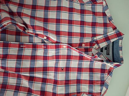 Tommy Hilfiger Hemd M