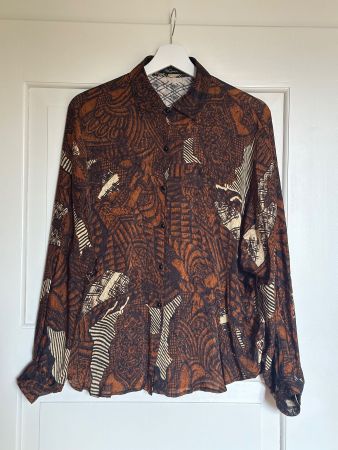 Bluse Mes Desmoiselles