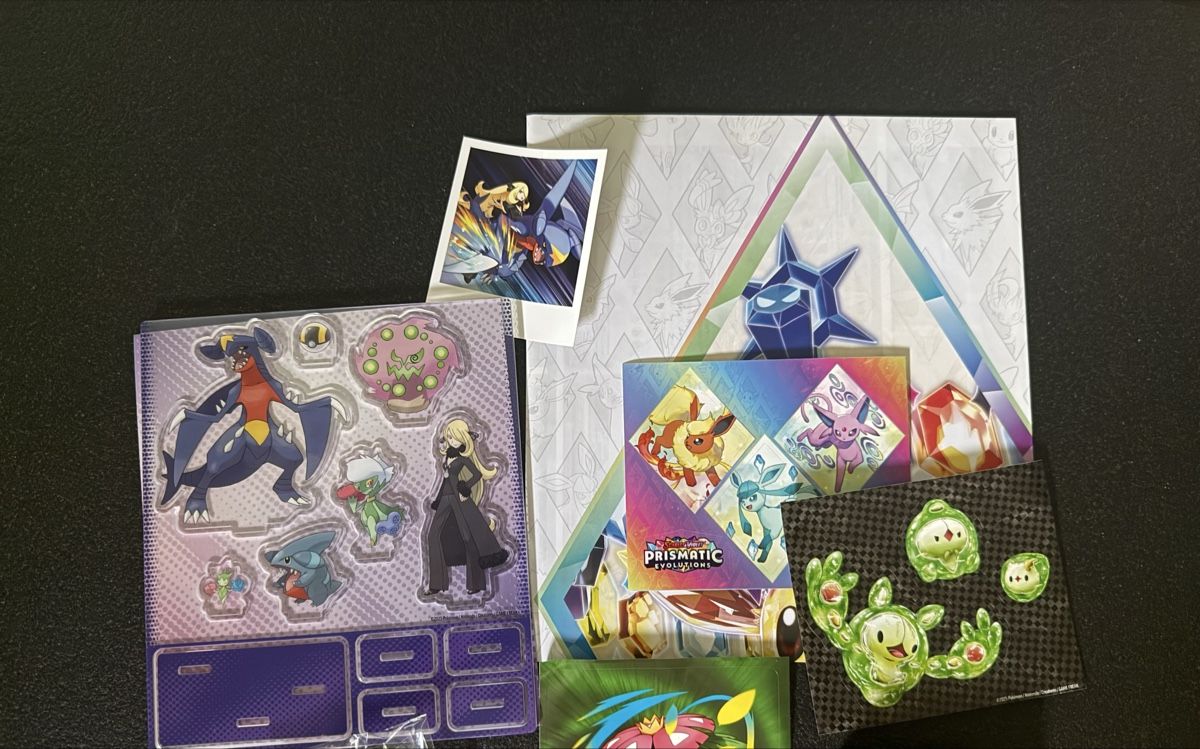 Pokémon Cartes à collectionner: Pokémon - Lot goodies – D'occasion à Uvrier par sauma85 3