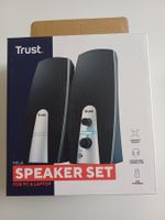 Trust Mila Lautsprecher Set USB, neuwertig, mit Garantie