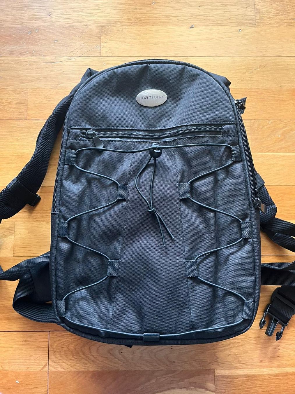 Zaini: Mantona Fotorucksack – Usato da Winterthur venduto da A_sa1