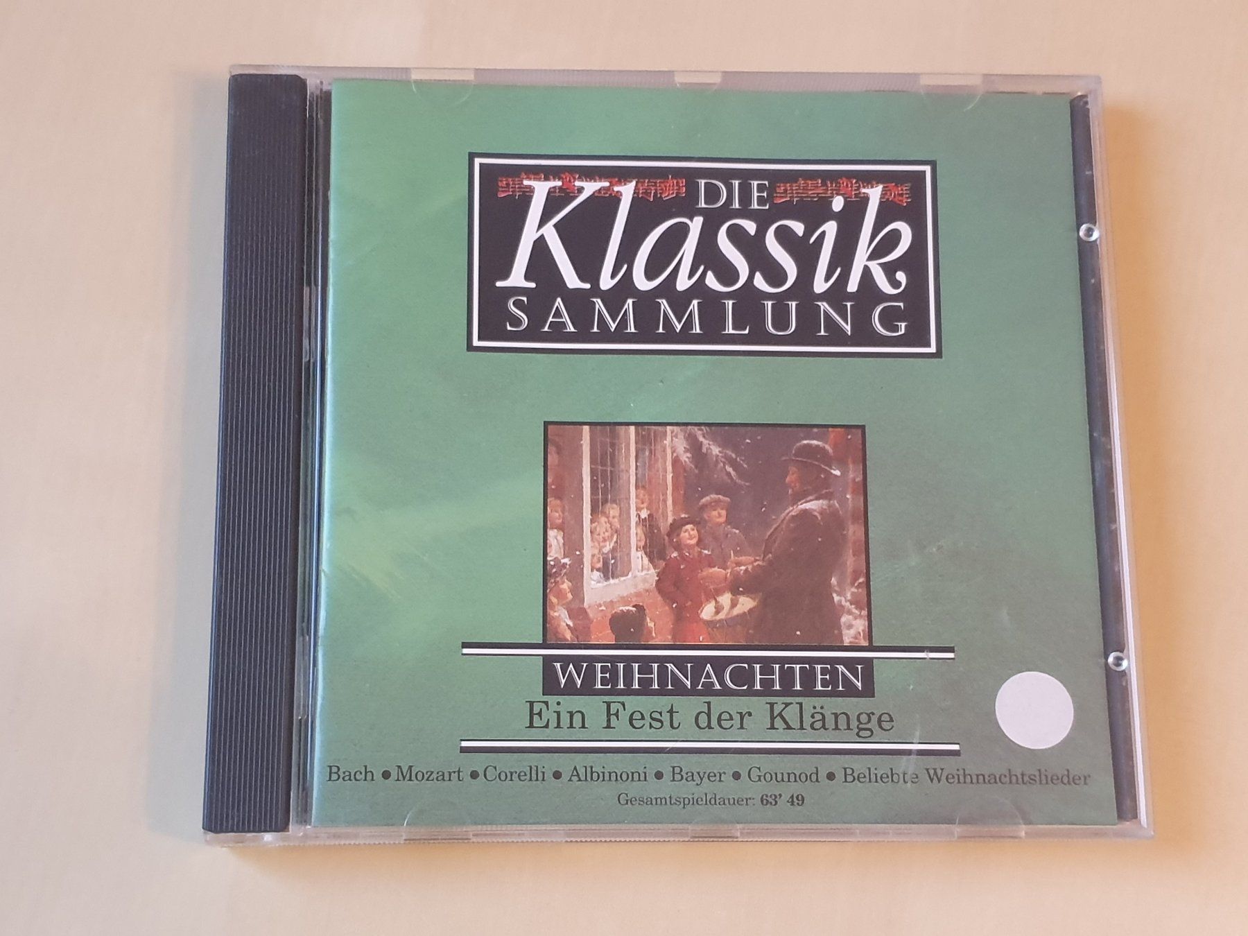 CDs: Weihnachten Ein Fest der Klänge – D'occasion à Stansstad par collectorsshop