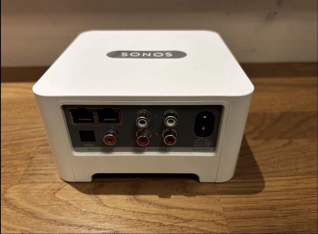Sonos Amplificatori: SONOS Connect der 2. Generation, auch S2 Kompatibel – Usato da Pfungen venduto da nicky79 2