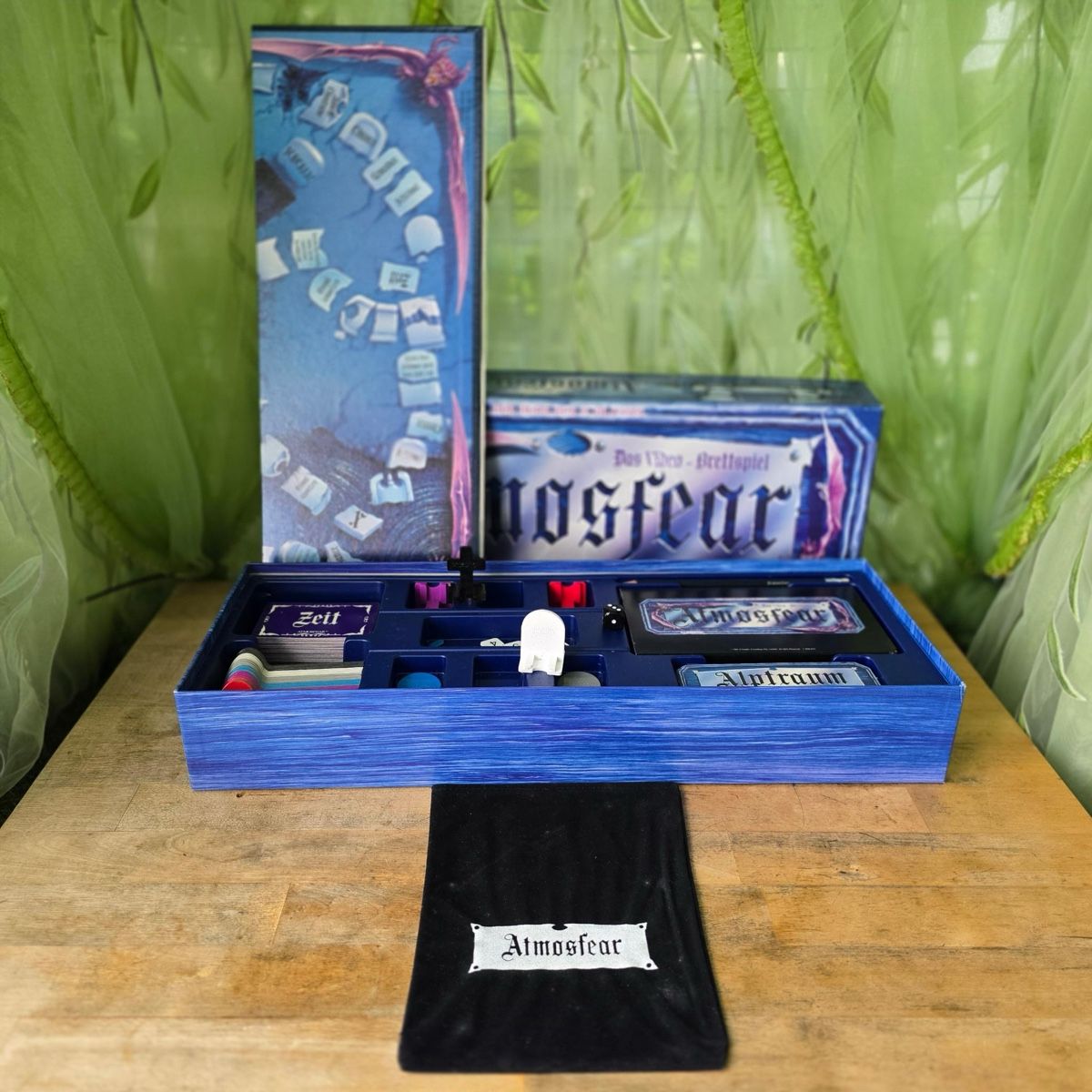 Spiele: Atmosfear – Gebraucht aus Merlischachen von Sheavy 3