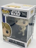 Funko Pop! Star Wars - Luke Skywalker 594- Sehr Selten!