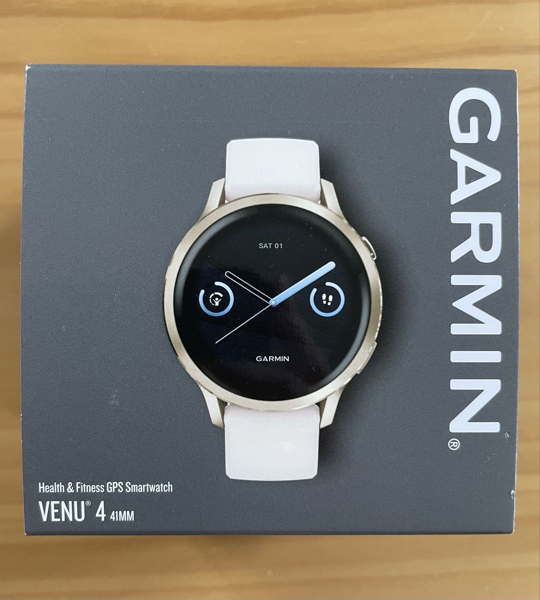 Garmin Smartwatch: Garmin Venu 4 41mm – Neuf avec emballage d'origine à Solothurn par agn_27kn