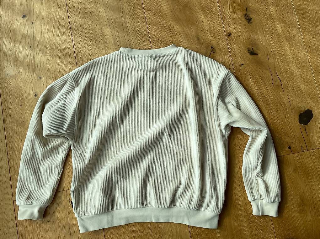 Picture Maglioni & Felpe: Picture Organic Pullover XS Cord Optik Beige – Usato da Flims Dorf venduto da HB450 2