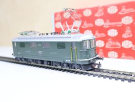 HAG SBB Re 4/4 E-Lok Nr. 220 - 10035 - H0