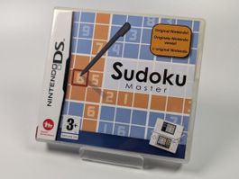 Nintendo DS - Sudoku Master