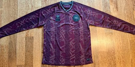 Dänemark Shirt - Saison 2024 - Halo - Rarität