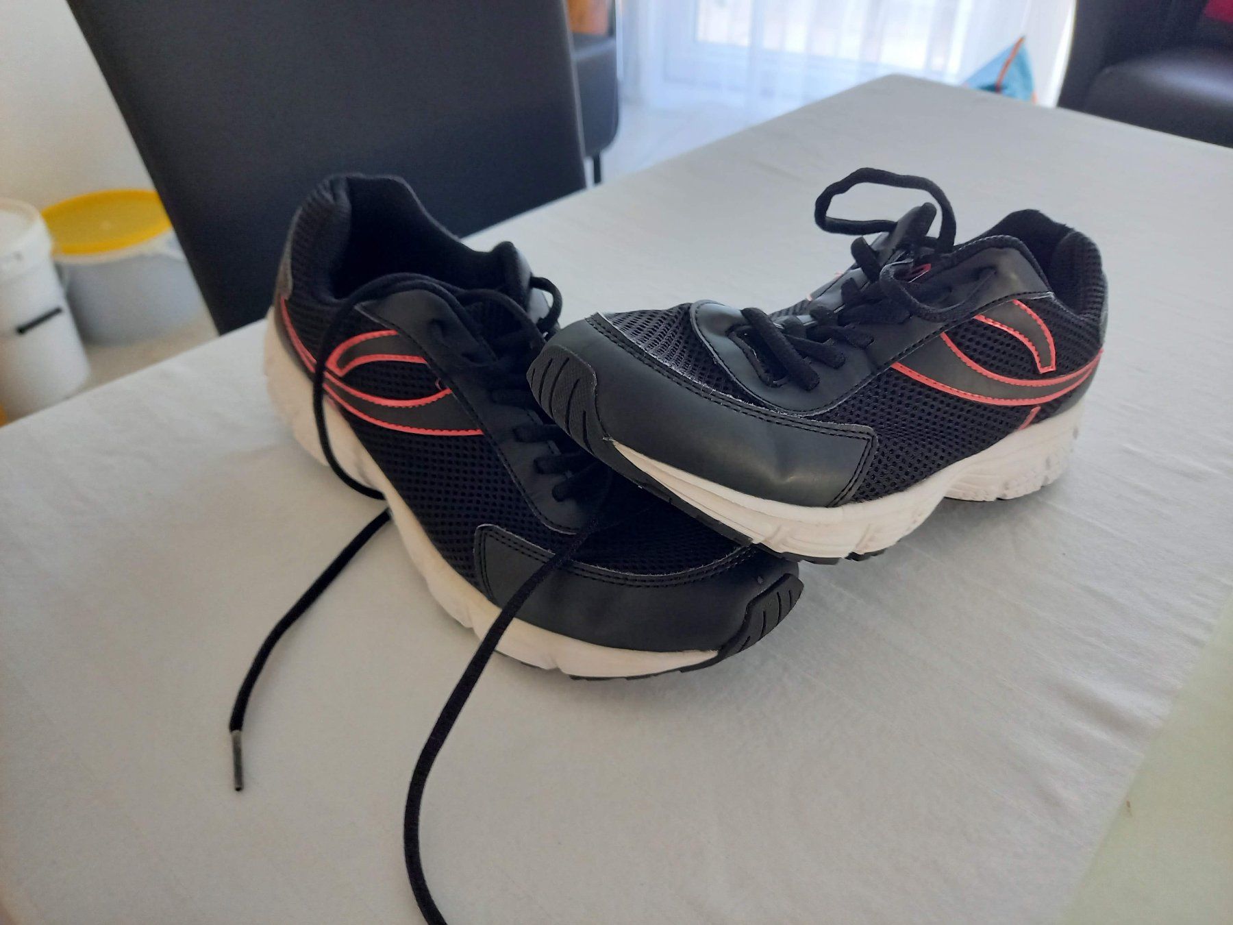 Scarpe da donna: Turnschuhe Sneakers Energetics Grösse 40,5 – Usato da Muttenz venduto da Chipsy2009