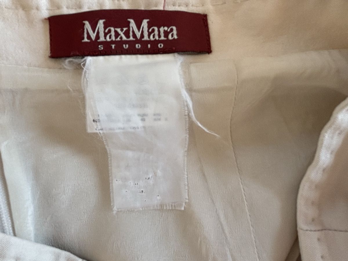Max Mara Röcke: S_MaxMara Pencil Skirt - Size 42 – Gebraucht aus St-George von elena27 1