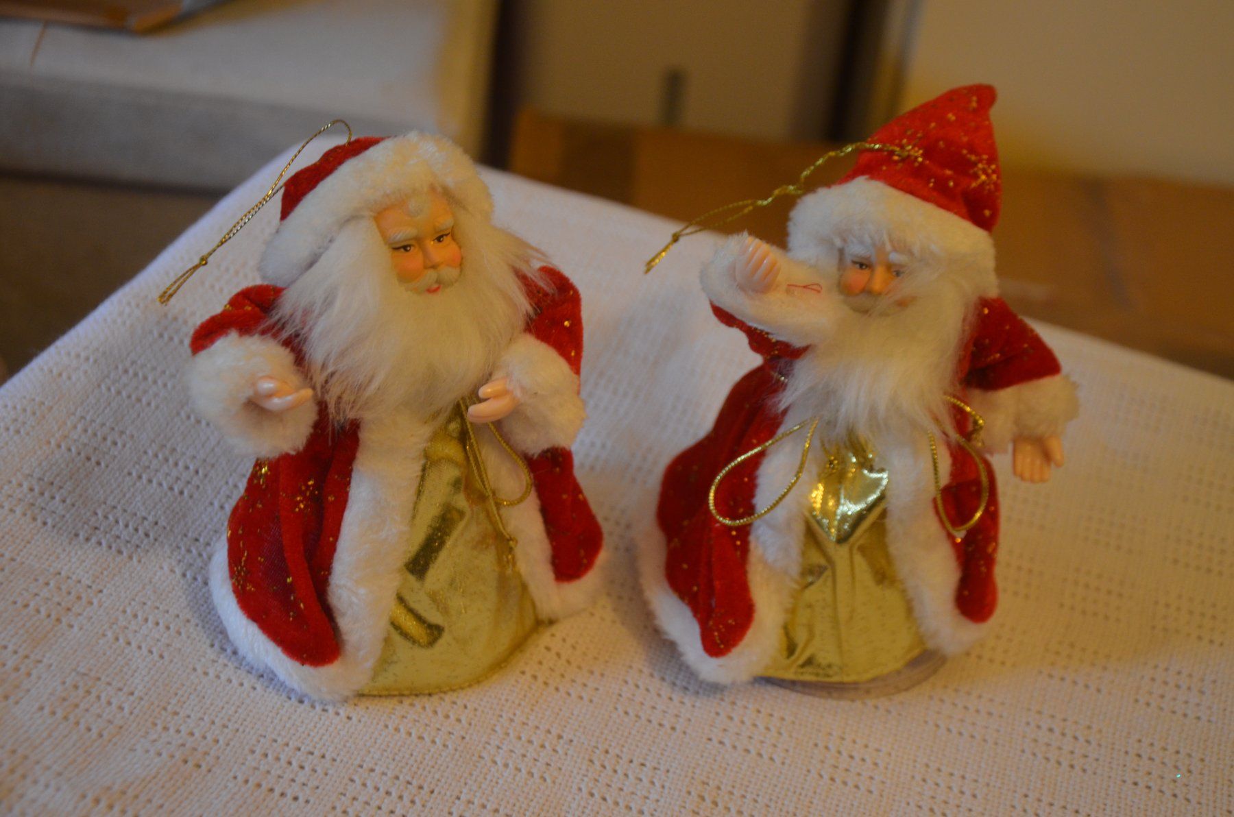 Tutte le decorazioni: NOEL DEKO – Usato da Chiasso venduto da Dolly015