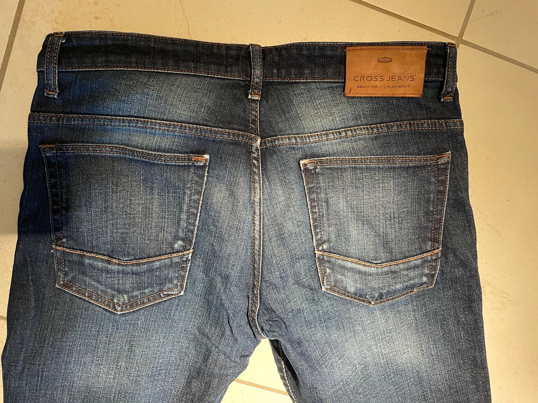 Jeans: Denim Jeans blau 33/34 – Usato da Rupperswil venduto da Abcsale 4