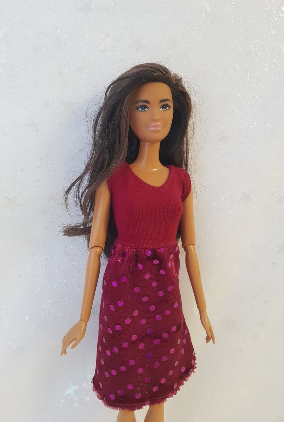 Bambole: Barbie Kleid – Nuovo (secondo la descrizione) da Lachen SZ venduto da Sakura4hime 2