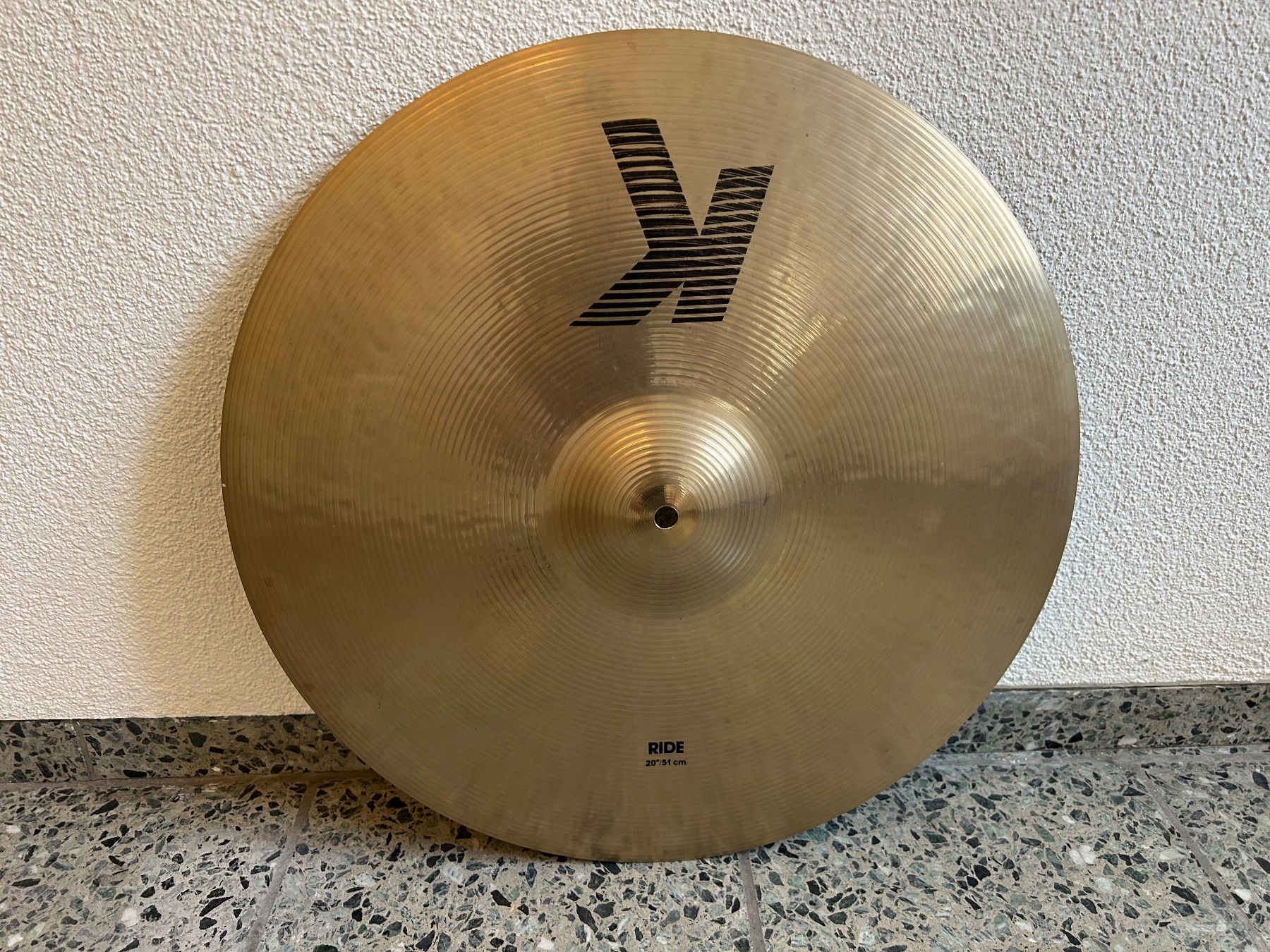 Zildjian Musikinstrumente: Ride 20" K Zildijan Vintage – Gebraucht aus Kappel am Albis von 8400daniel