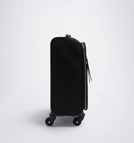 Reisekoffer: Parfois Nylon Suitcase New – Neu (gemäss Beschreibung) aus Zürich von Nazerali8002 1