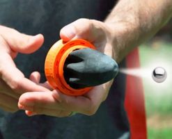 Steinschleuder Pocket Slingshot