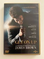 DVD Get On Up La lgende du Parrain de la Soul James Brown