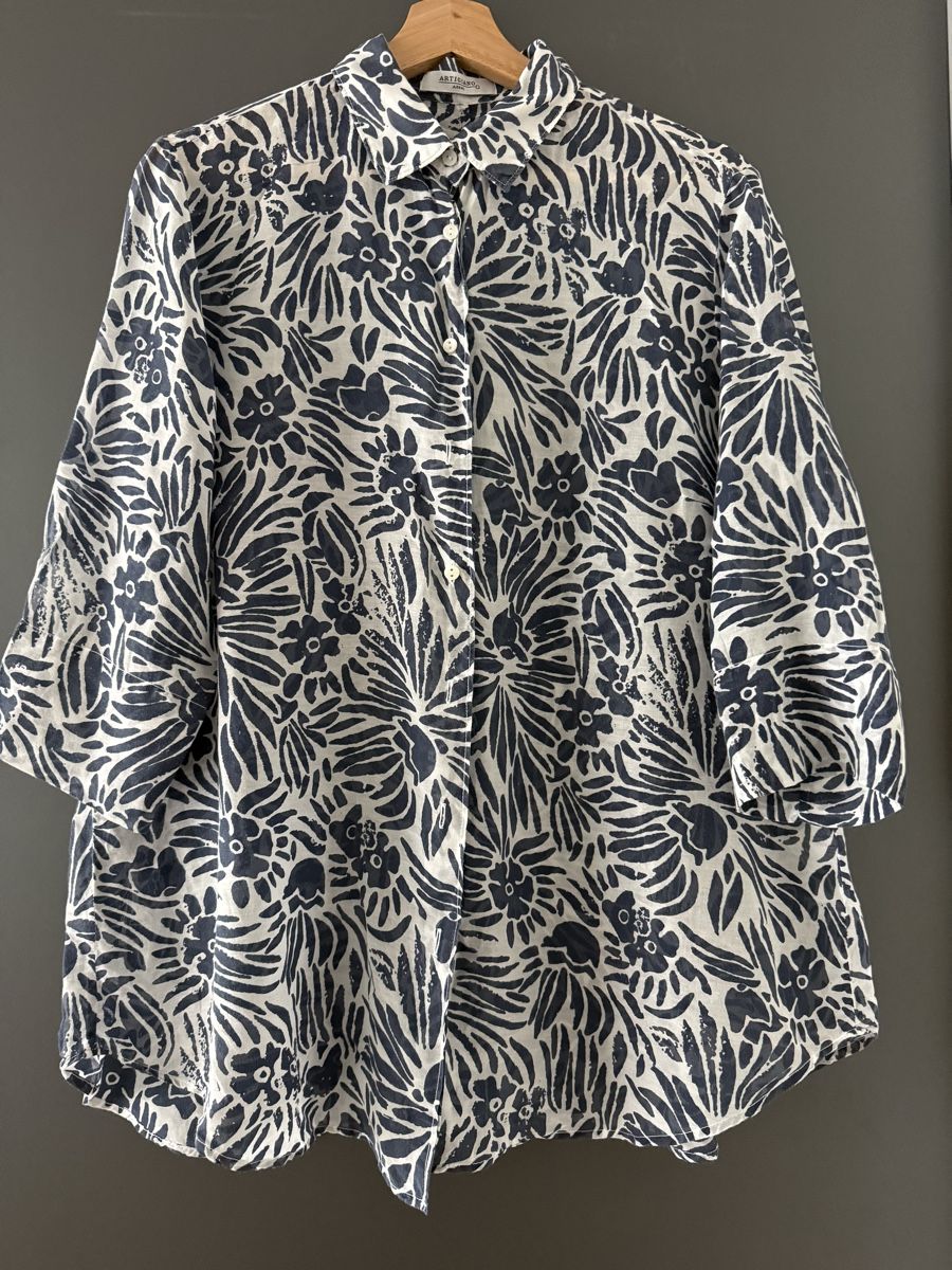 Blusen: Artigiano Bluse – Neu (gemäss Beschreibung) aus Buchs AG von MiWeFe17