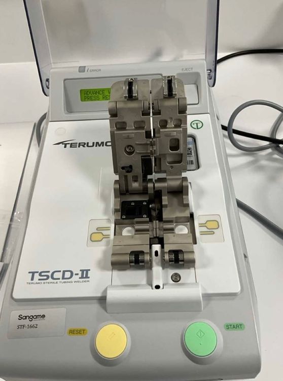 Terumo ME-SC203AH Sterile Tubing Welder TSCD II (Gebraucht) in Basel ...