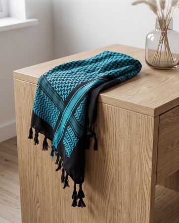 Foulard carré — bon état