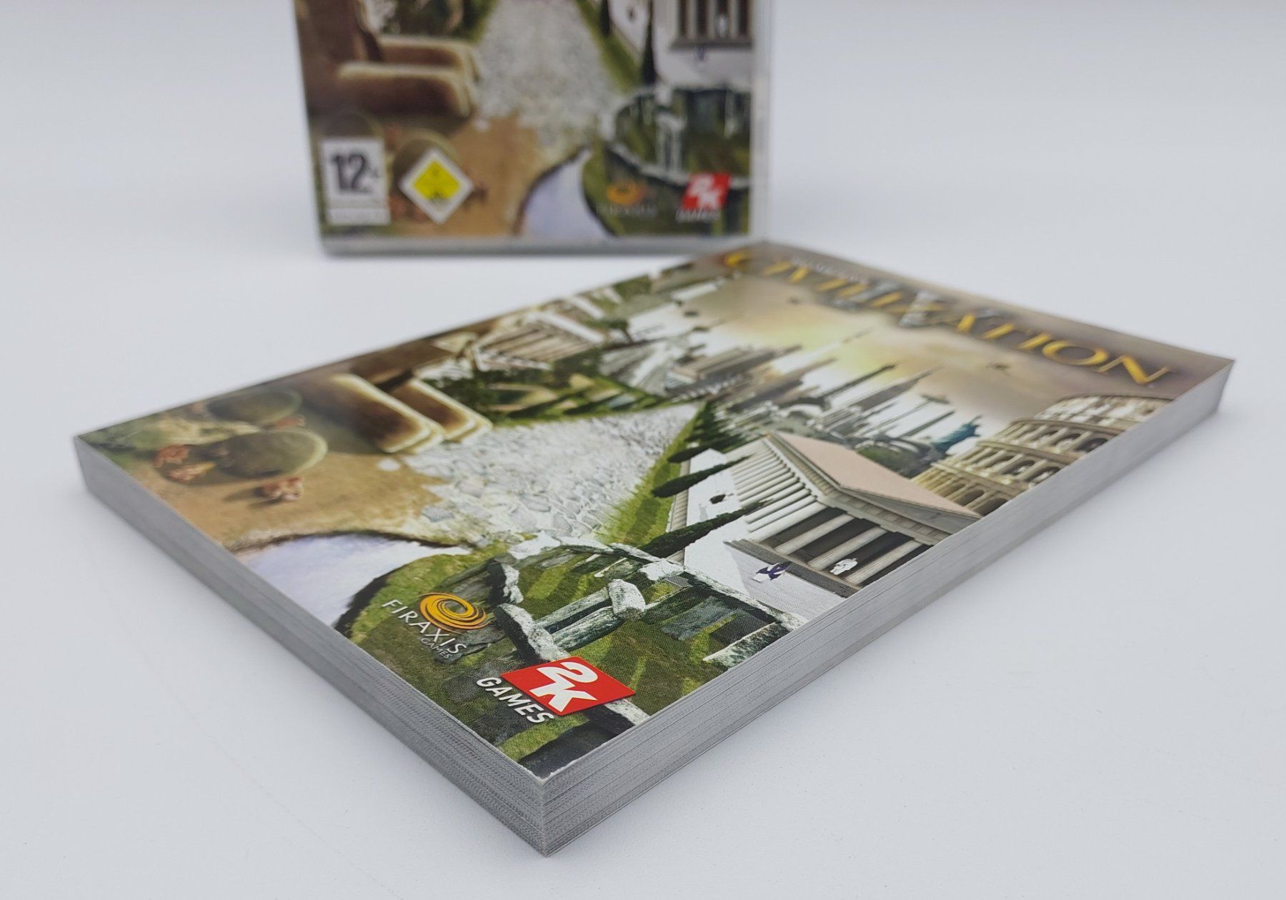 Giochi: Sid Meiers Civilization IV, + Spieleberater, PC – Usato da Wil SG venduto da Donaldus 4