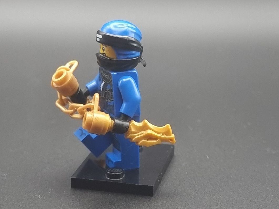 Lego Ninjago Jay - Hunted (njo0509) (Gebraucht) in Winterthur für CHF 2 ...
