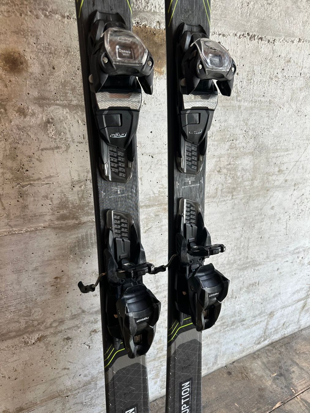 K2 Skis: K2 Disruption Ski 156CM – Gebraucht aus Emmenbrücke von karkarkar 2